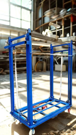 ProClimb™ Échafaudage électrique – Sécurité, confort et paiement sécurisé garanti